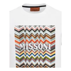 T-shirt Zigzag