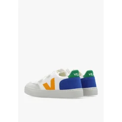 V-12 Baskets en cuir Chromefree