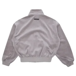 Velour Classic Track Jacket