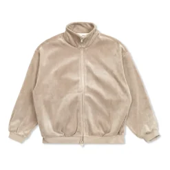 Velour Classic Track Jacket