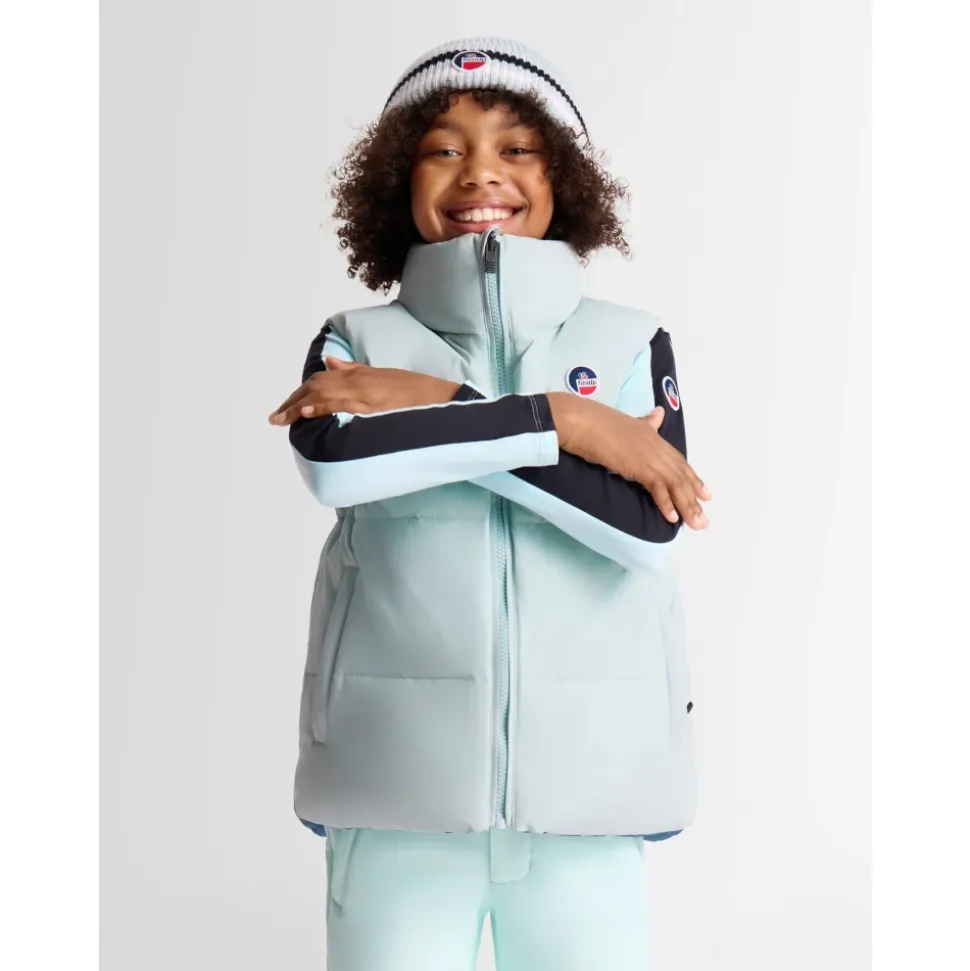 Venus Sleeveless Down Jacket