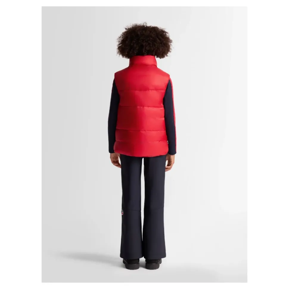 Venus Sleeveless Down Jacket