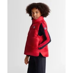 Venus Sleeveless Down Jacket