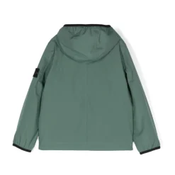 Verde Vêtements d'extérieur AW24