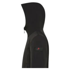 Veste Active à Capuche