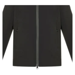 Veste Active à Capuche