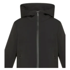 Veste Active à Capuche
