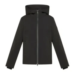 Veste Active à Capuche