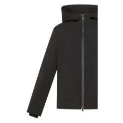 Veste Active à Capuche
