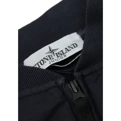 Veste Avec Écusson Logo