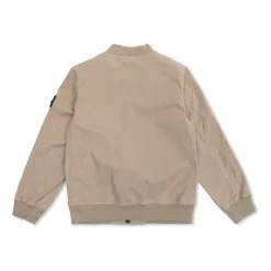 Veste avec écusson logo