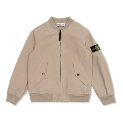 Veste avec écusson logo