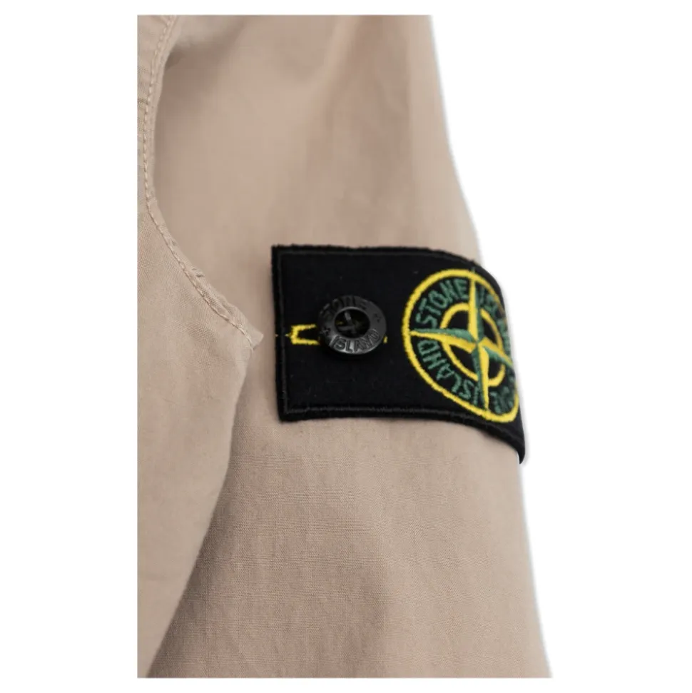 Veste avec écusson logo
