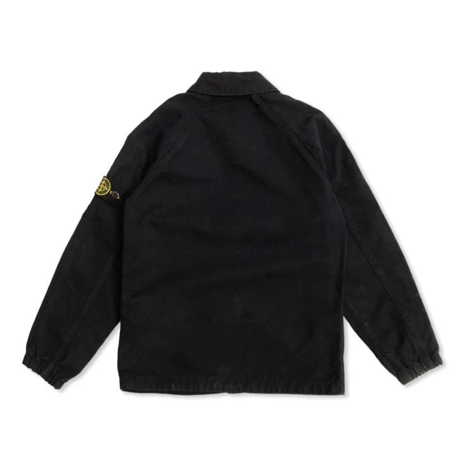 Veste avec écusson logo