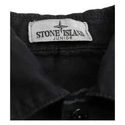Veste avec écusson logo