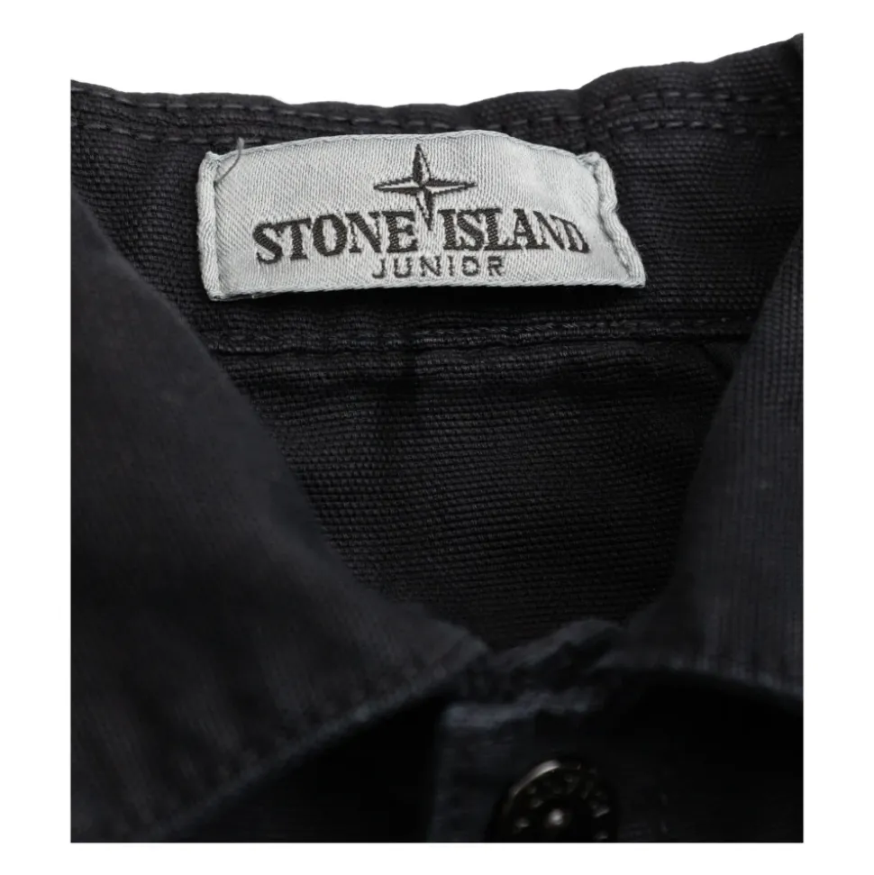 Veste avec écusson logo