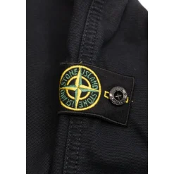 Veste avec écusson logo