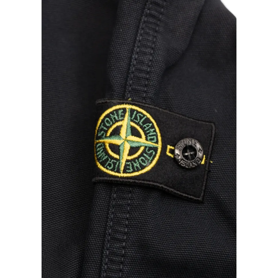 Veste avec écusson logo