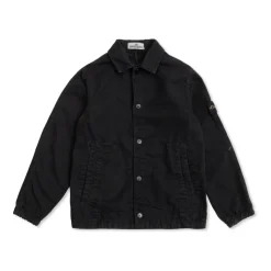 Veste avec écusson logo