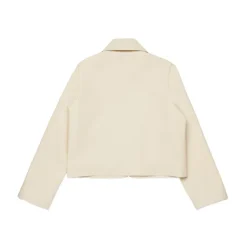 Veste avec logo