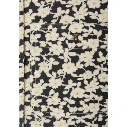 Veste avec motif floral