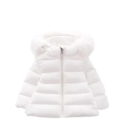 Veste Baby Obie en Blanc