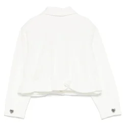 Veste Blanche