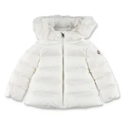 Veste blanche d'extérieur AW25