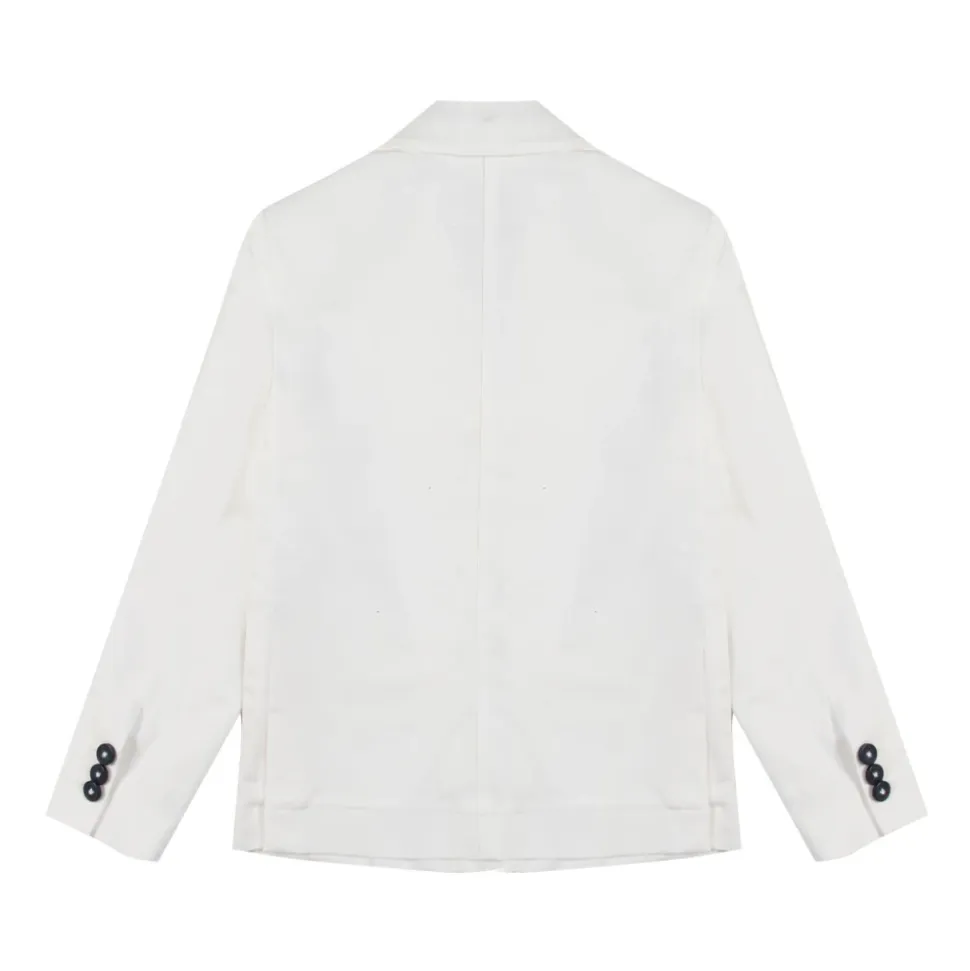 Veste Blazer en Coton