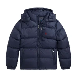 Veste Bleue pour Garçons AW25