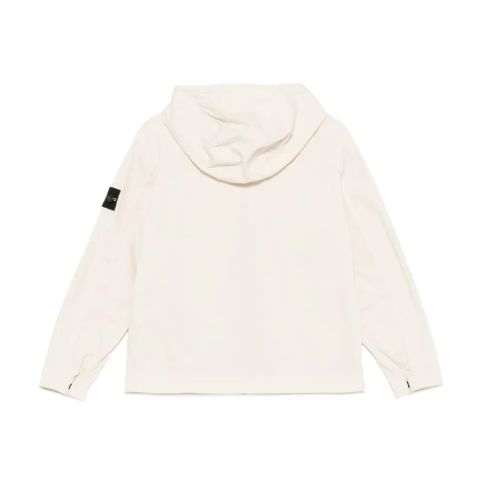 Veste à capuche