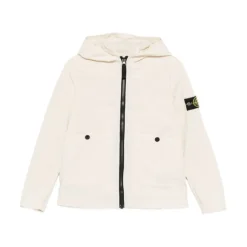 Veste à capuche