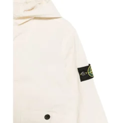 Veste à capuche
