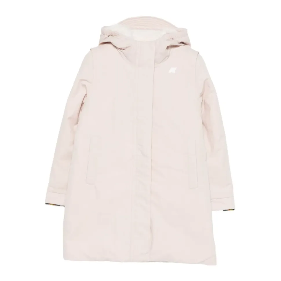 Veste à capuche