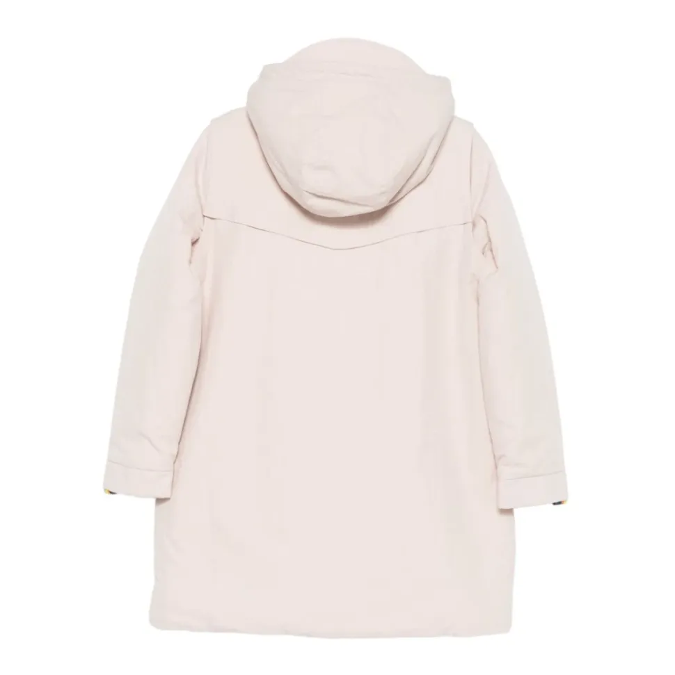 Veste à capuche