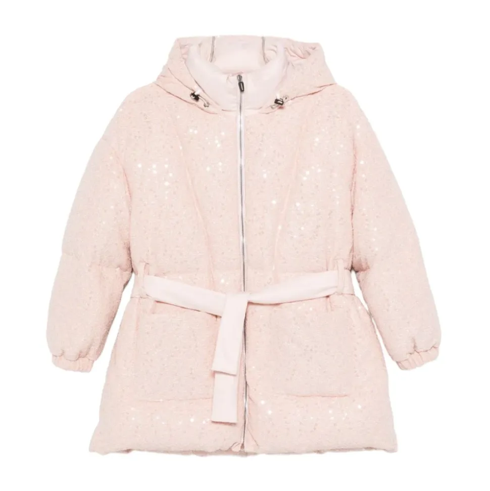 Veste à capuche