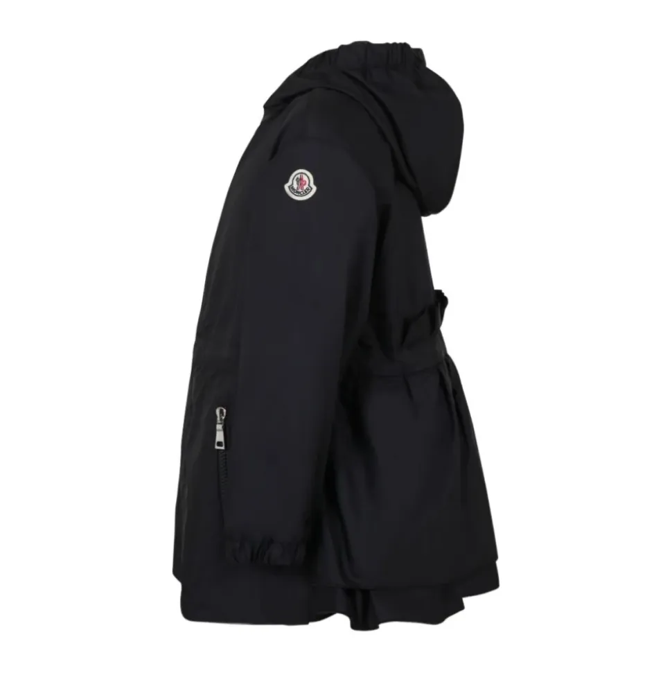 Veste à capuche