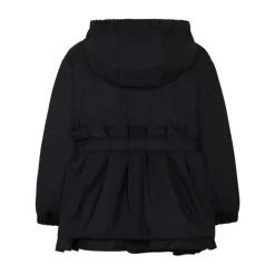 Veste à capuche