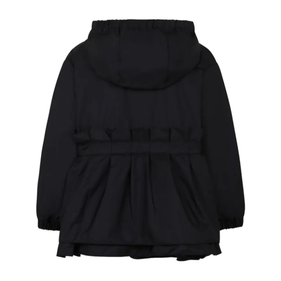 Veste à capuche