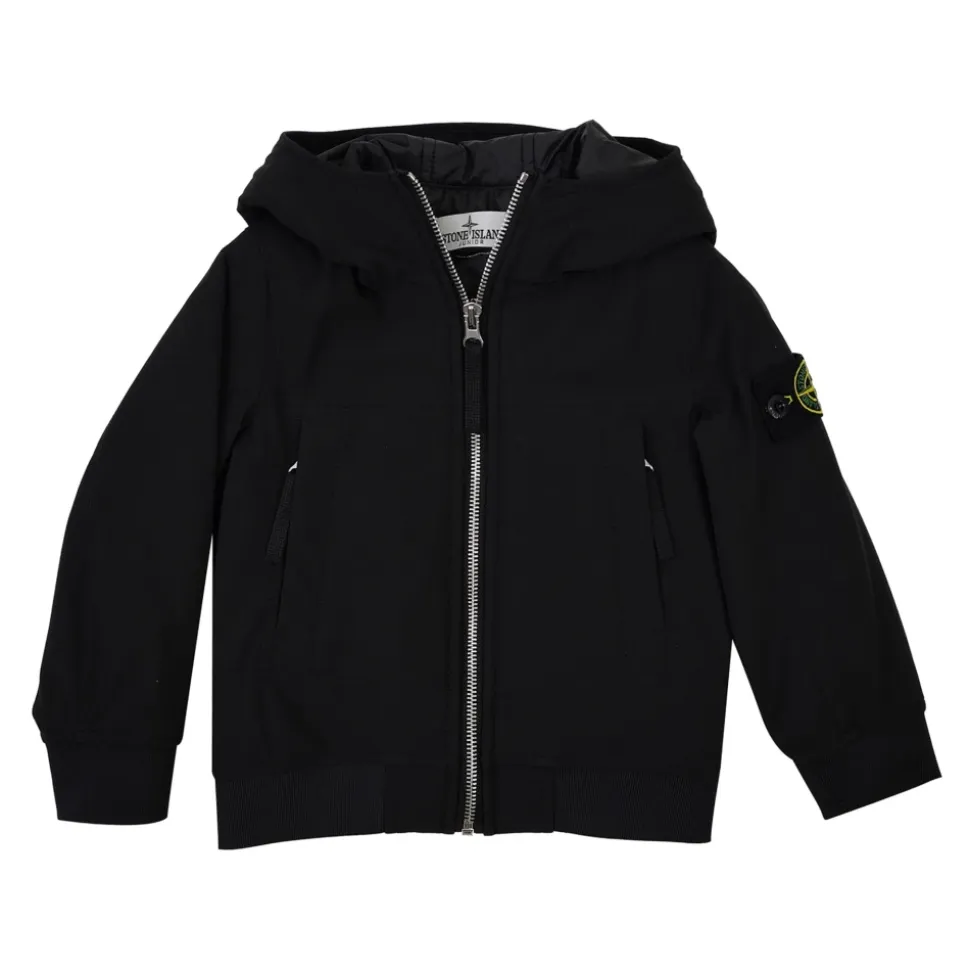 Veste à capuche