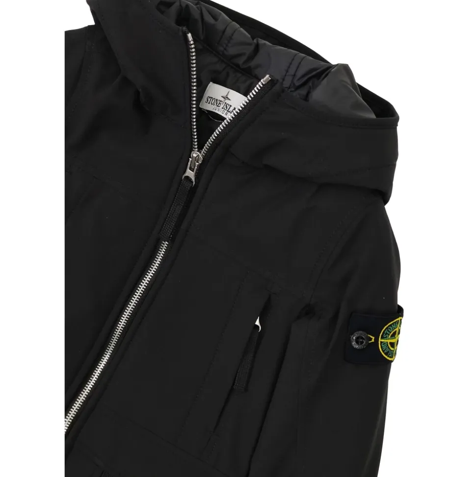 Veste à capuche