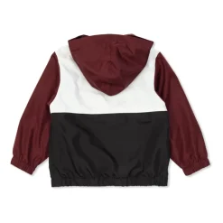 Veste à capuche