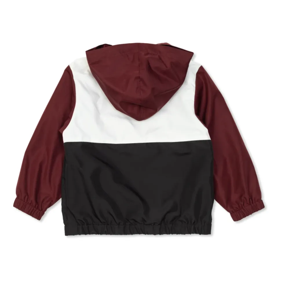 Veste à capuche