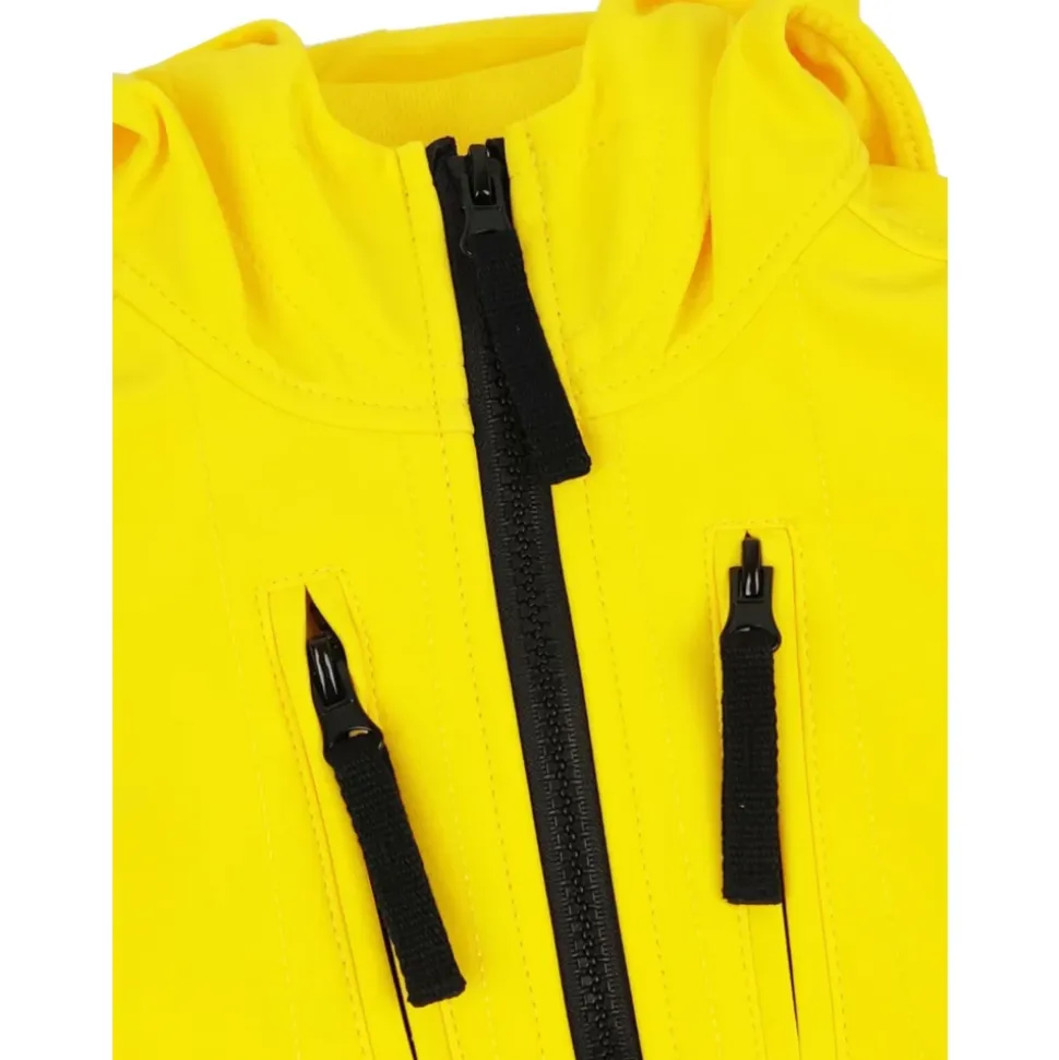 Veste à capuche