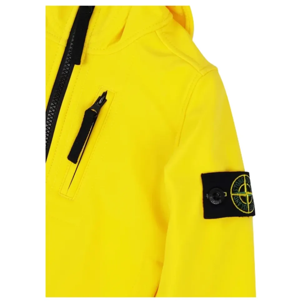 Veste à capuche
