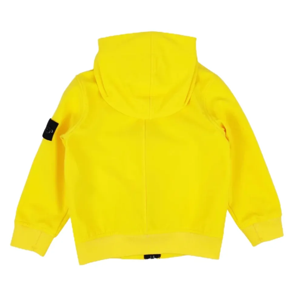 Veste à capuche