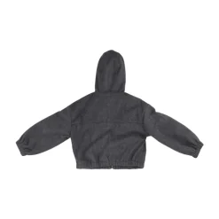 Veste à capuche