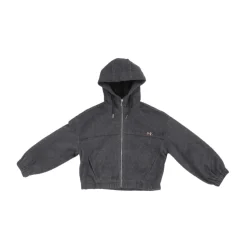 Veste à capuche