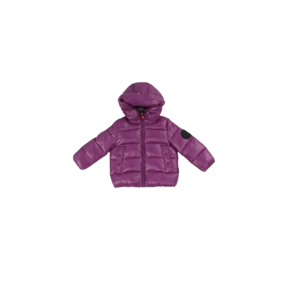 Veste à capuche