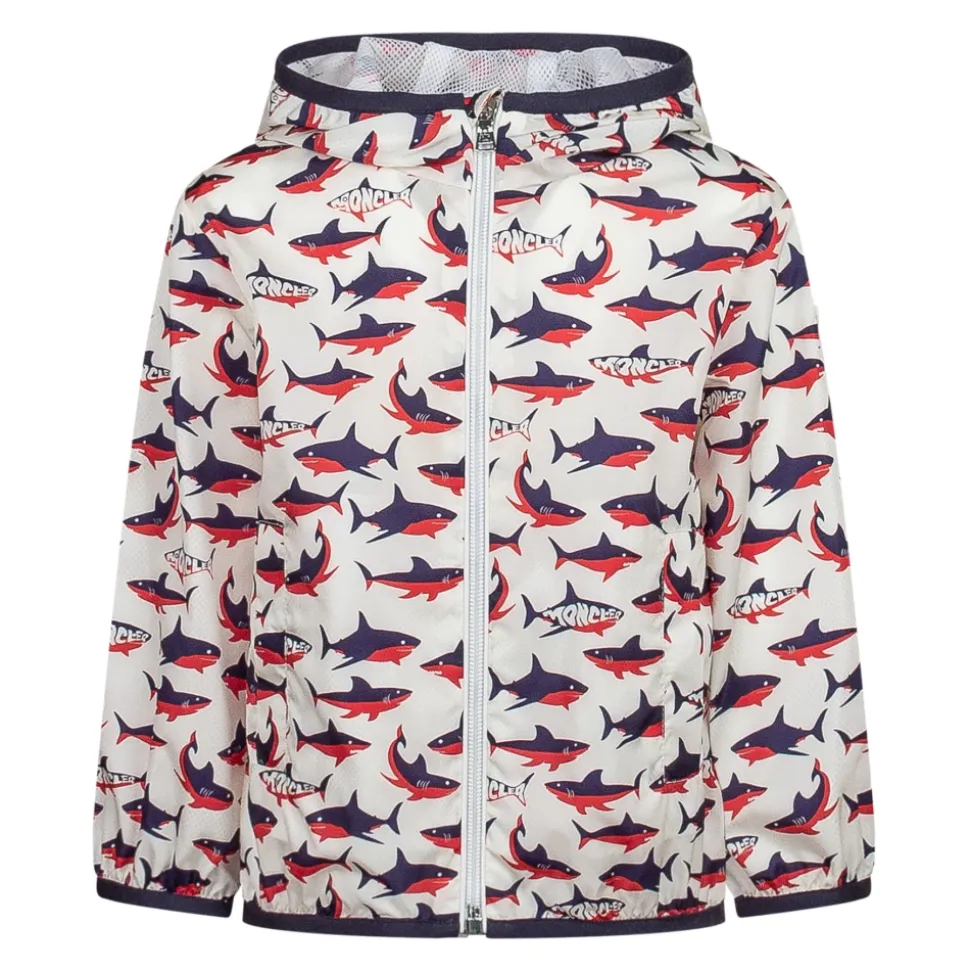 Veste à capuche
